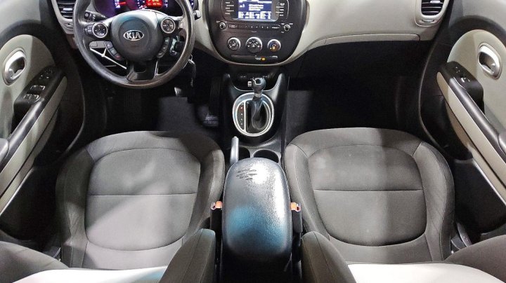 KIA Soul  2018