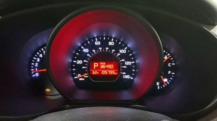 KIA Soul  2018