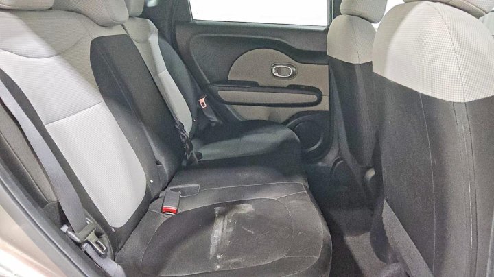 KIA Soul  2018