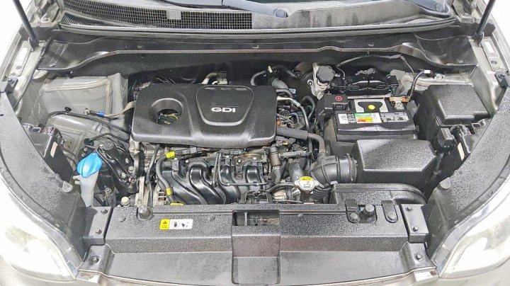 KIA Soul  2018