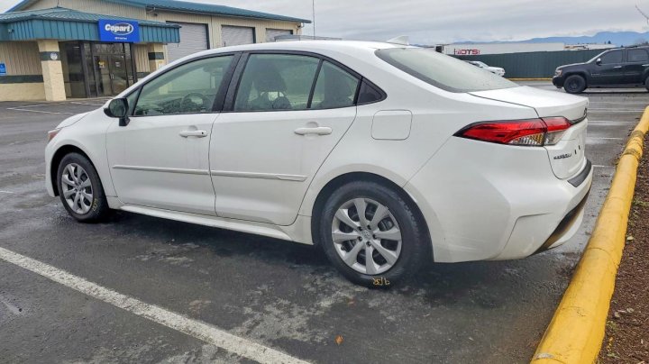 Toyota Corolla  2022