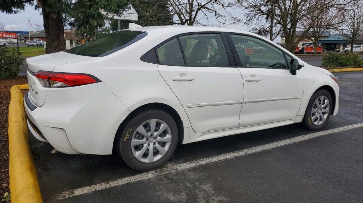 Toyota Corolla  2022
