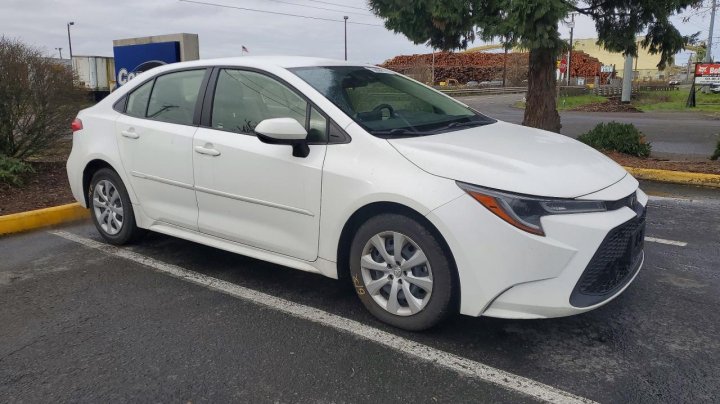 Toyota Corolla  2022