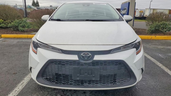 Toyota Corolla  2022