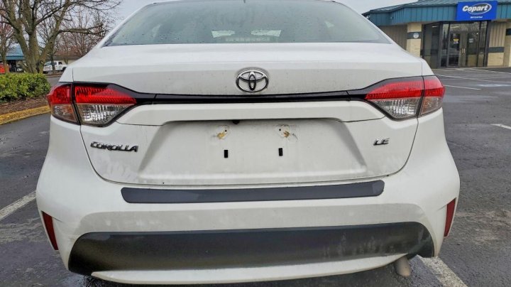 Toyota Corolla  2022