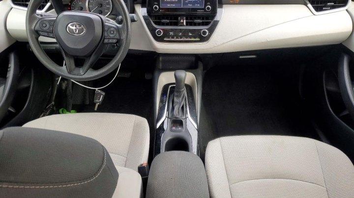 Toyota Corolla  2022
