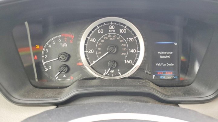 Toyota Corolla  2022