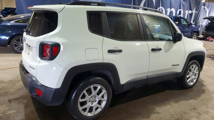 JEEP RENEGADE  2021