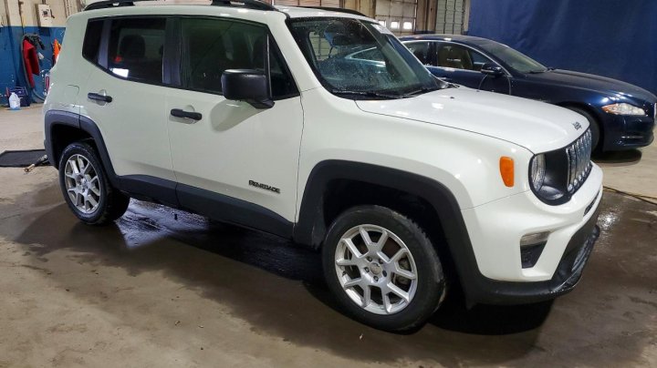 JEEP RENEGADE  2021