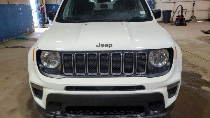JEEP RENEGADE  2021