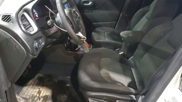 JEEP RENEGADE  2021