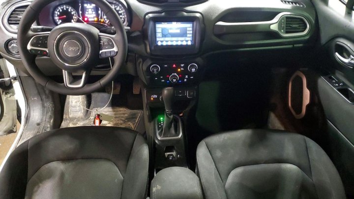 JEEP RENEGADE  2021