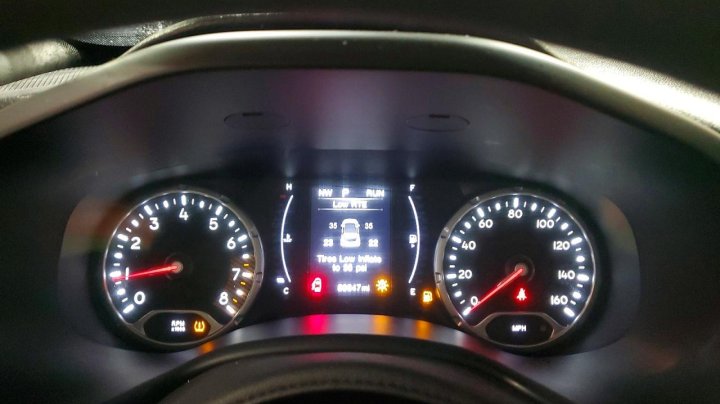 JEEP RENEGADE  2021