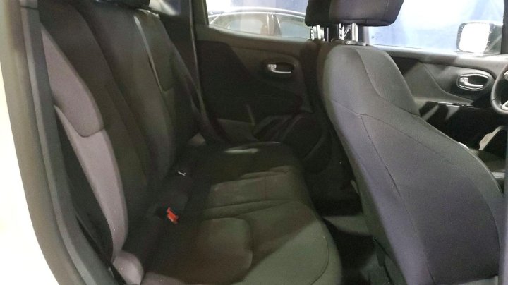 JEEP RENEGADE  2021