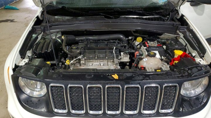 JEEP RENEGADE  2021