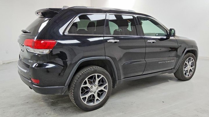 JEEP GRAND  2019