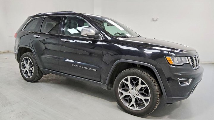 JEEP GRAND  2019