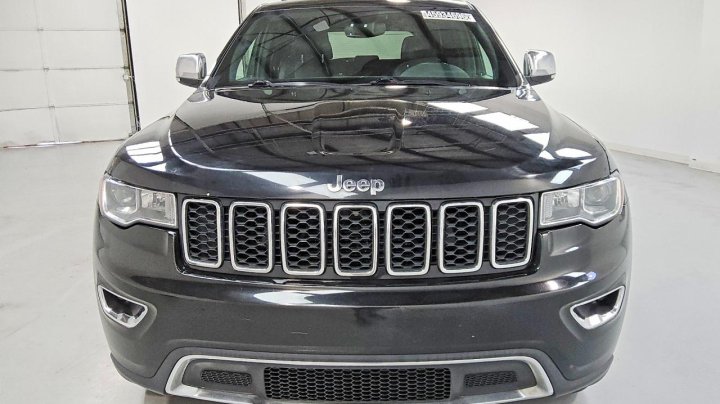 JEEP GRAND  2019