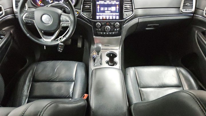 JEEP GRAND  2019