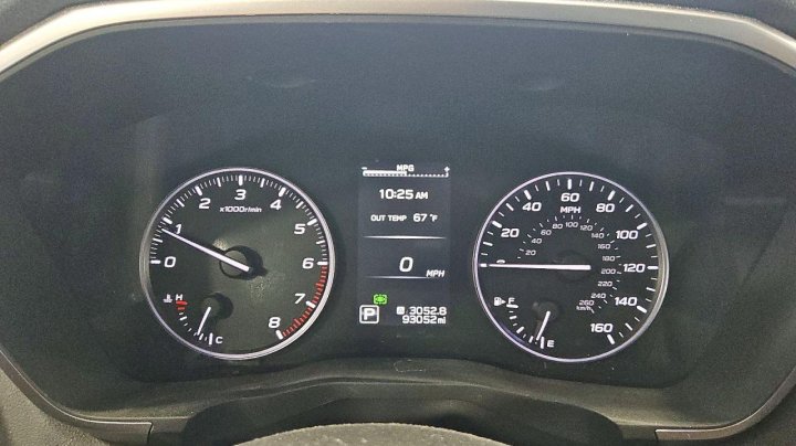 Subaru Ascent  2023