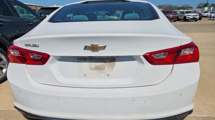 Chevrolet Malibu  2021