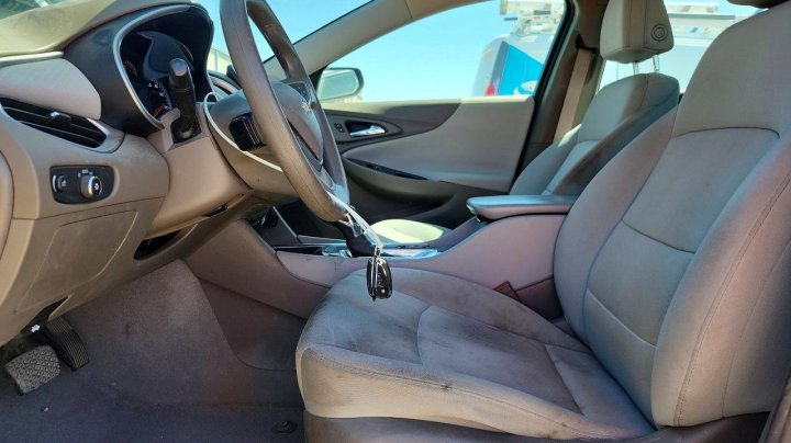 Chevrolet Malibu  2021
