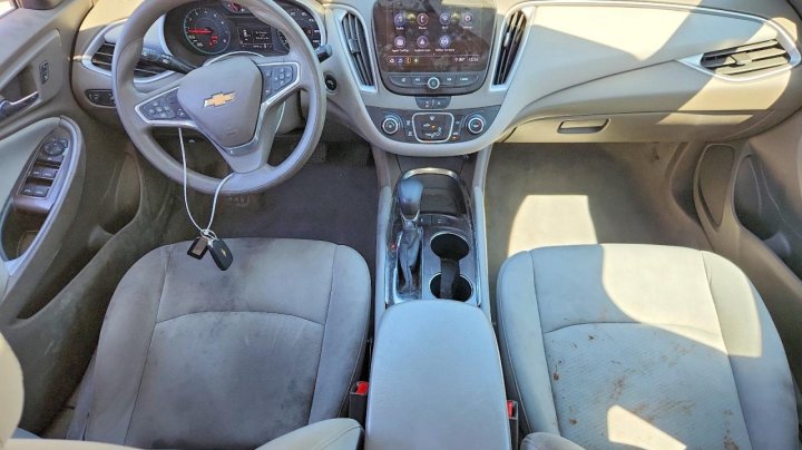 Chevrolet Malibu  2021