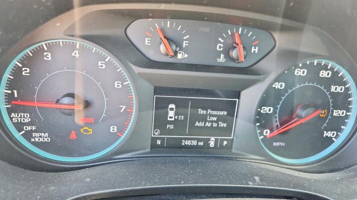 Chevrolet Malibu  2021