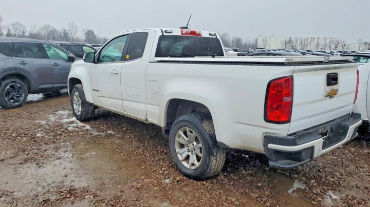 Chevrolet Colorado  2020