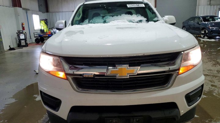 Chevrolet Colorado  2020