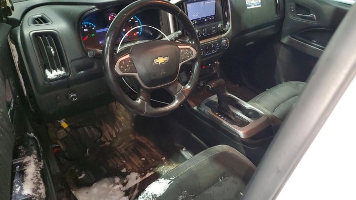 Chevrolet Colorado  2020