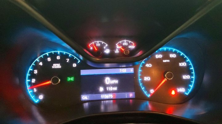 Chevrolet Colorado  2020