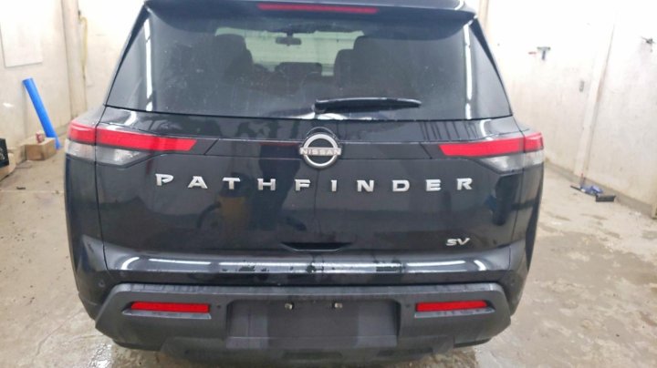 Nissan Pathfinder  2022