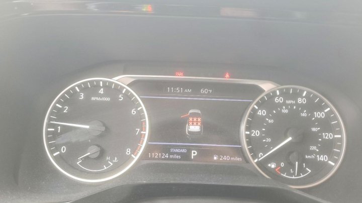 Nissan Pathfinder  2022