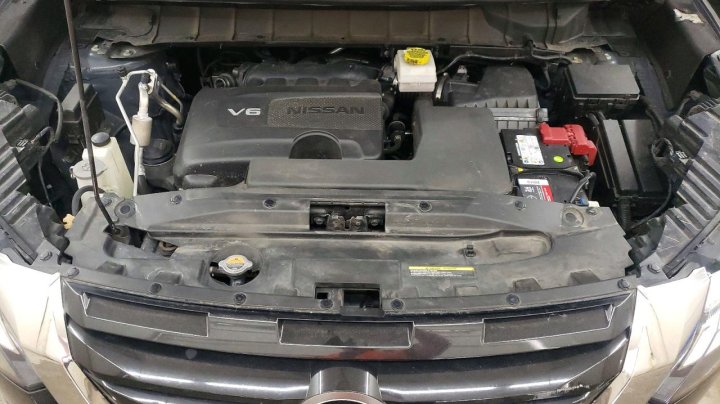 Nissan Pathfinder  2022