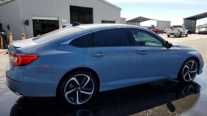 Honda Accord  2021