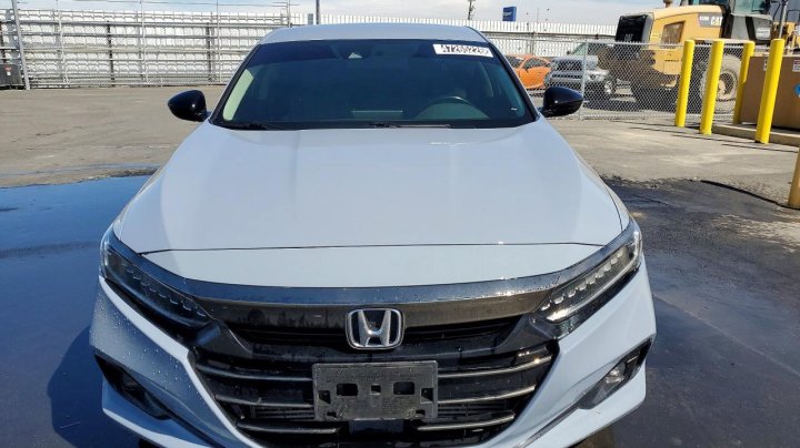 Honda Accord  2021
