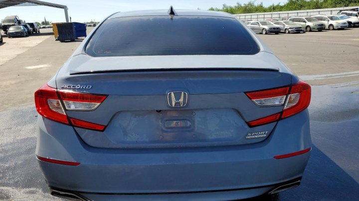 Honda Accord  2021