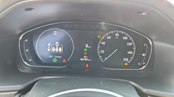 Honda Accord  2021