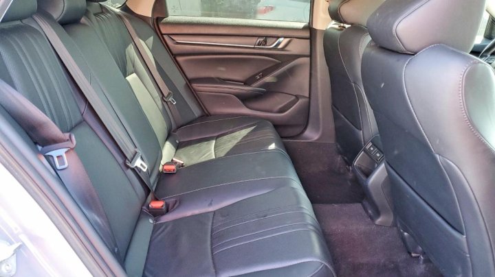 Honda Accord  2021