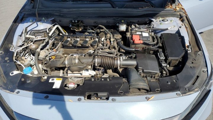 Honda Accord  2021