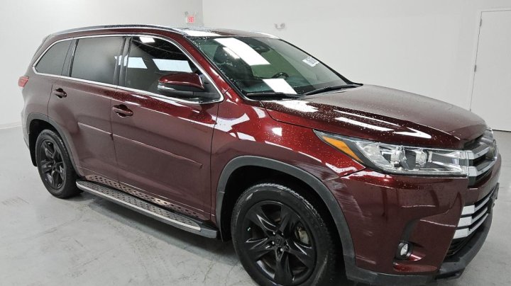 Toyota Highlander  2019