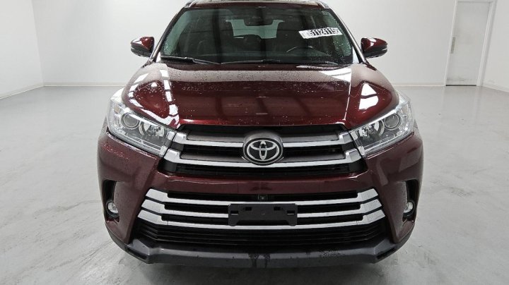 Toyota Highlander  2019