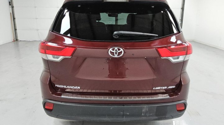Toyota Highlander  2019