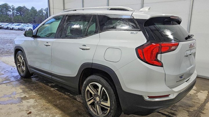 GMC TERRAIN  2021