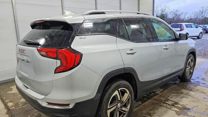 GMC TERRAIN  2021