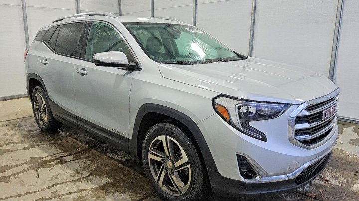 GMC TERRAIN  2021