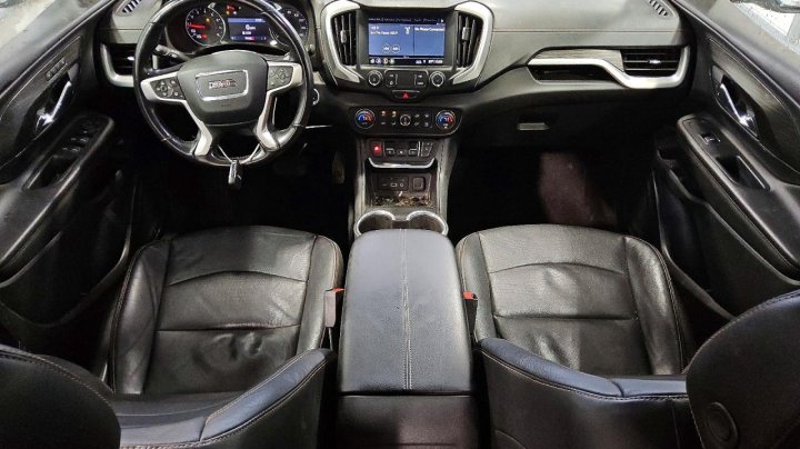 GMC TERRAIN  2021