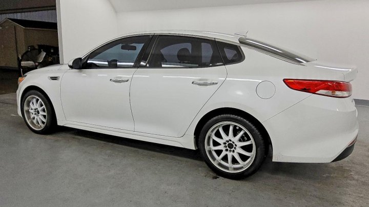 KIA Optima  2016