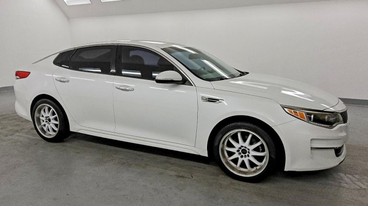 KIA Optima  2016